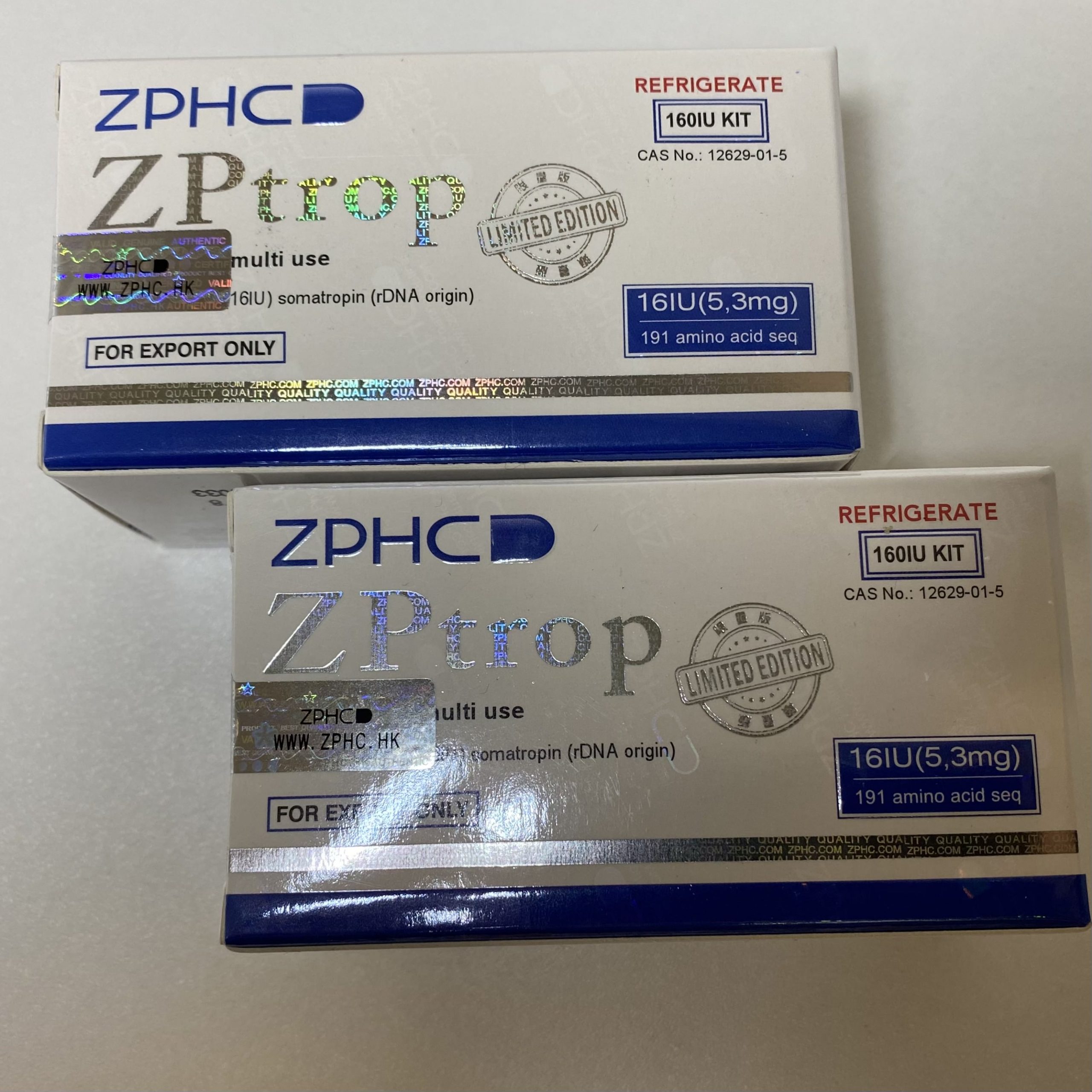Zptropin 160 IU kit (USA DOMESTIC) - Image 6