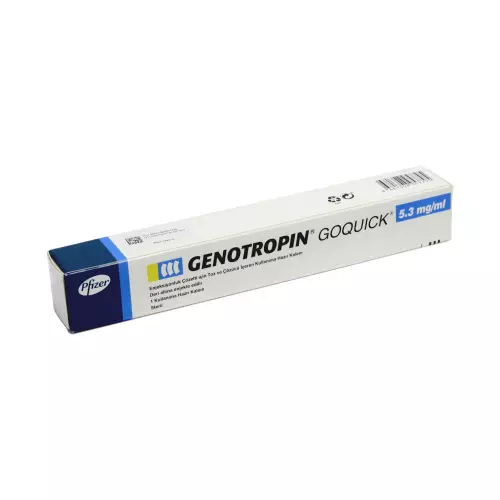 Genotropin 16 IU pen